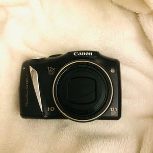 Canon Powershot SX130